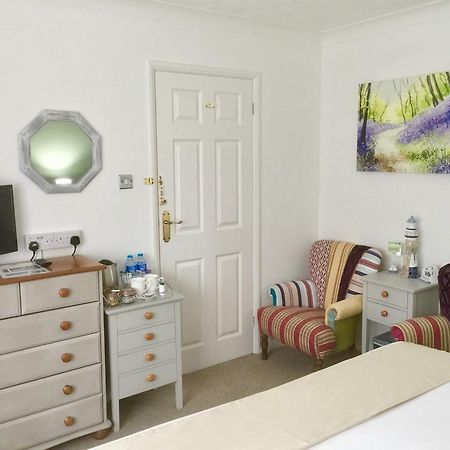 Stepping Stones B&B 利明顿 外观 照片