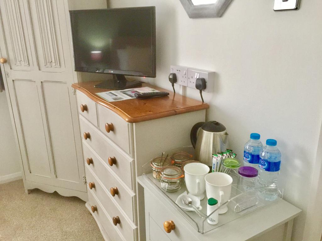 Stepping Stones B&B 利明顿 外观 照片